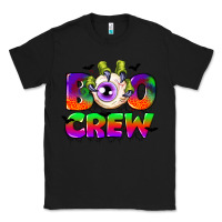 Black boo crew Classic Tee - CowGirlArtShop