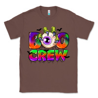 Chestnut boo crew Classic Tee - CowGirlArtShop