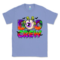 Colony Blue boo crew Classic Tee - CowGirlArtShop