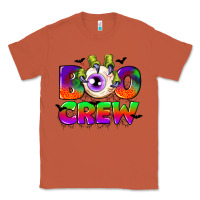 Copper boo crew Classic Tee - CowGirlArtShop