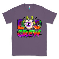 Lavender boo crew Classic Tee - CowGirlArtShop