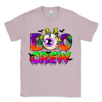 Lilac boo crew Classic Tee - CowGirlArtShop