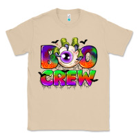 Mushroom boo crew Classic Tee - CowGirlArtShop