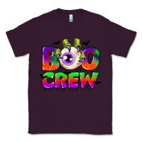 Plum boo crew Classic Tee - CowGirlArtShop