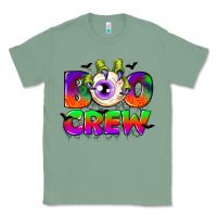Sage boo crew Classic Tee - CowGirlArtShop