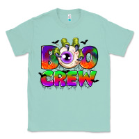 Seafoam boo crew Classic Tee - CowGirlArtShop