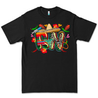 Black cinco de mayo rn Premium Tee - CowGirlArtShop