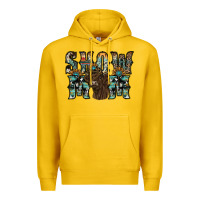 Lemon show mom highland cow Premium Hoodie - SublimationCraftShop
