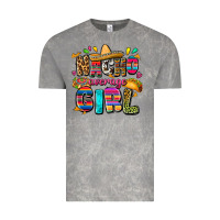 Cloud Rock Nacho average girl Vintage Tee - FaDigitalArtStudio
