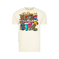Nacho Average Girl Vintage Tee | Teevron