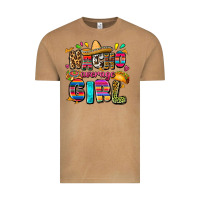 Vintage Camel Nacho average girl Vintage Tee - FaDigitalArtStudio