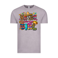 Vintage Zinc Nacho average girl Vintage Tee - FaDigitalArtStudio