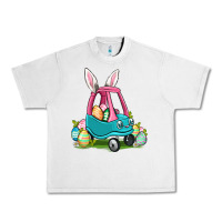 Lunar Rock Easter toddler car Urban Heavy Tee - OliviaCreatesArt