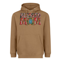 Toasted Coconut blessed mom christmas Heavyweight Hoodie - AdoDesignShop