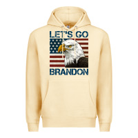 Pina Colada american bald eagle let's go brandon Premium Hoodie - Jasminsmagicworld