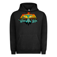 Pigment Black thunderbird wild soul Urban Hoodie - JahusDesignShop