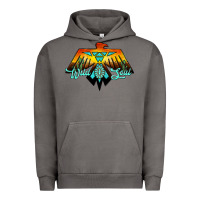 Pigment Tornado thunderbird wild soul Urban Hoodie - JahusDesignShop