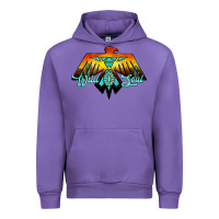 Tulip thunderbird wild soul Urban Hoodie - JahusDesignShop