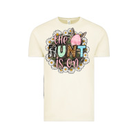 Vintage Arctic Easter Day The hunt is on Vintage Tee - OliviaCreatesArt