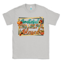 Moon Dust thankful grateful blessed Classic Tee - CowGirlArtShop
