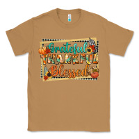 Toasted Coconut thankful grateful blessed Classic Tee - CowGirlArtShop