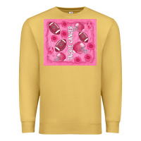 Antique Gold tackle cancer Premium Sweatshirt - AdoDesignShop