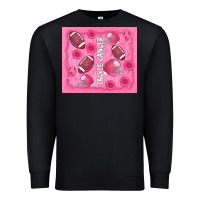 Black tackle cancer Premium Sweatshirt - AdoDesignShop
