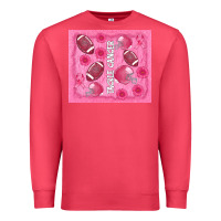 Cardinal tackle cancer Premium Sweatshirt - AdoDesignShop