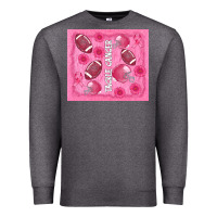 Charcoal Heather tackle cancer Premium Sweatshirt - AdoDesignShop