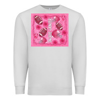 Dove Grey tackle cancer Premium Sweatshirt - AdoDesignShop