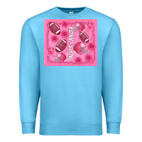 Ocean Blue tackle cancer Premium Sweatshirt - AdoDesignShop