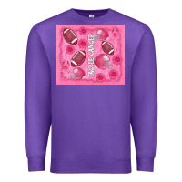 Purple tackle cancer Premium Sweatshirt - AdoDesignShop