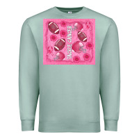 Seafoam tackle cancer Premium Sweatshirt - AdoDesignShop