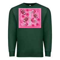 Sports Green tackle cancer Premium Sweatshirt - AdoDesignShop