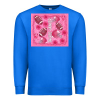True Royal tackle cancer Premium Sweatshirt - AdoDesignShop
