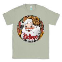 Matcha believe Santa Claus Christmas Classic Tee - Jasminsmagicworld