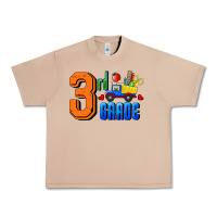 Burro Third Grade Urban Heavy Tee - RanaPortraitStore