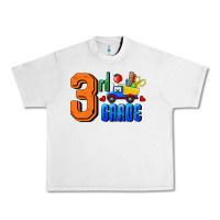 Lunar Rock Third Grade Urban Heavy Tee - RanaPortraitStore