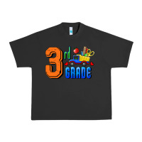 Pigment Black Third Grade Urban Heavy Tee - RanaPortraitStore