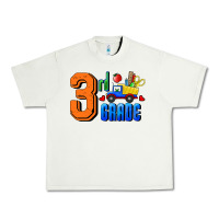 Pistachio Third Grade Urban Heavy Tee - RanaPortraitStore