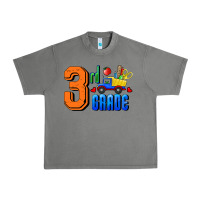 Tornado Third Grade Urban Heavy Tee - RanaPortraitStore