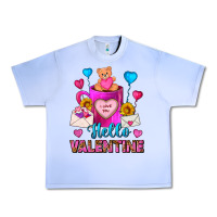 Grape Ice Hello Valentine Valentine's Day Coffee Mug Urban Heavy Tee - FaDigitalArtStudio
