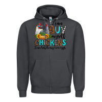 Smoke i can buy myself chickens i can hatch my own eggs Zipper Hoodie - AdoDesignShop