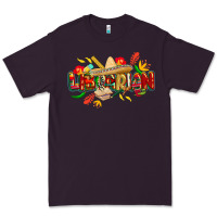 Plum cinco de mayo librarian Premium Tee - CowGirlArtShop
