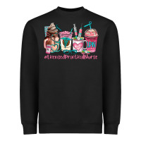 Black licensed practical nurse  coffee cup Heavyweight Sweatshirt - AdoDesignShop