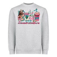 Heather Grey licensed practical nurse  coffee cup Heavyweight Sweatshirt - AdoDesignShop