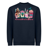 Navy licensed practical nurse  coffee cup Heavyweight Sweatshirt - AdoDesignShop