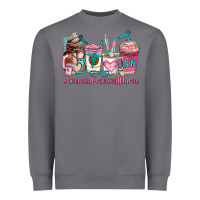 Storm licensed practical nurse  coffee cup Heavyweight Sweatshirt - AdoDesignShop