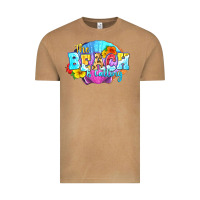 Vintage Camel The beach is calling Vintage Tee - FaDigitalArtStudio