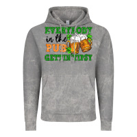 Cloud Rock everybody in the pub gettin tipsy Vintage Hoodie - FaDigitalArtStudio